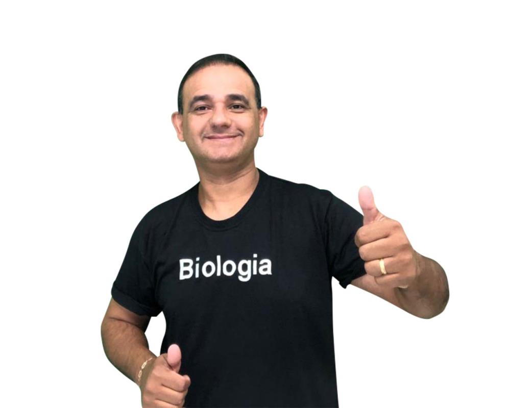 Edilson Soares - Biologia